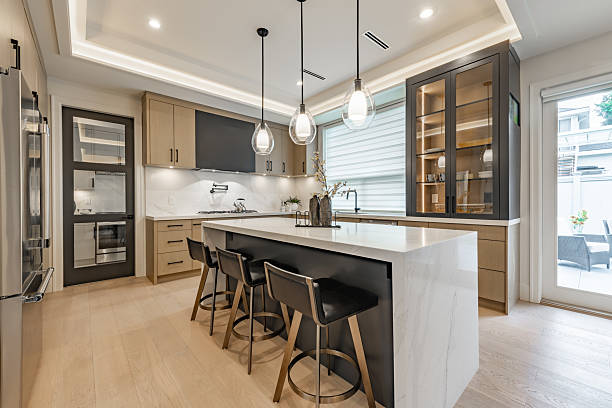 Kitchen flooring contractor Rosemount